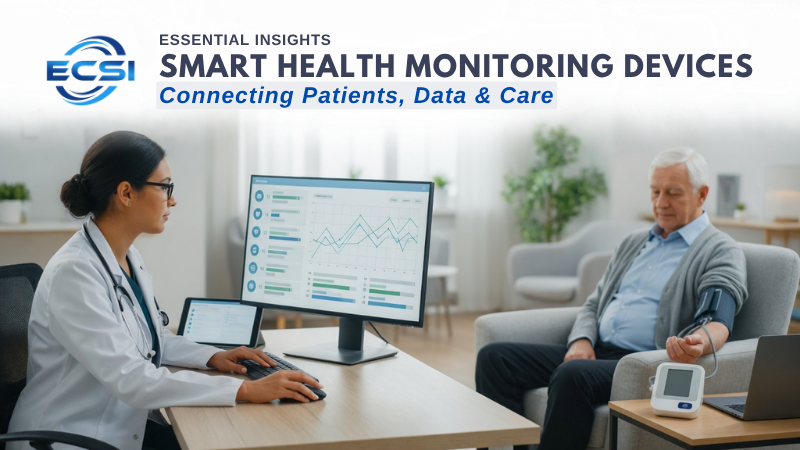 Smart Health Monitoring